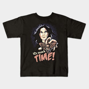 it´s snack time Kids T-Shirt